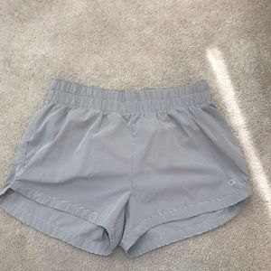 Running shorts